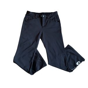 Woman’s Athleta Snow Pants 12